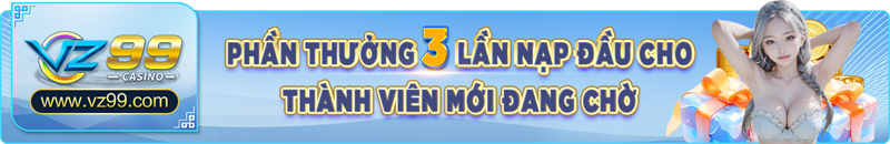 khuyến mãi vz99 hấp dẫn 